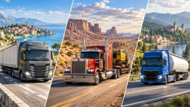 Игры, похожие на Euro Truck Simulator 2