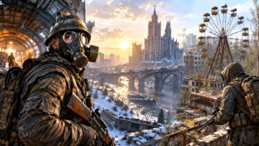 Игры, похожие на Metro 2033 на андроид