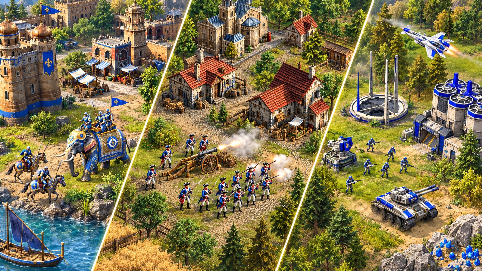 Игры, похожие на Rise of Nations