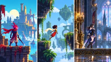 Игры, похожие на Hollow Knight на андроид
