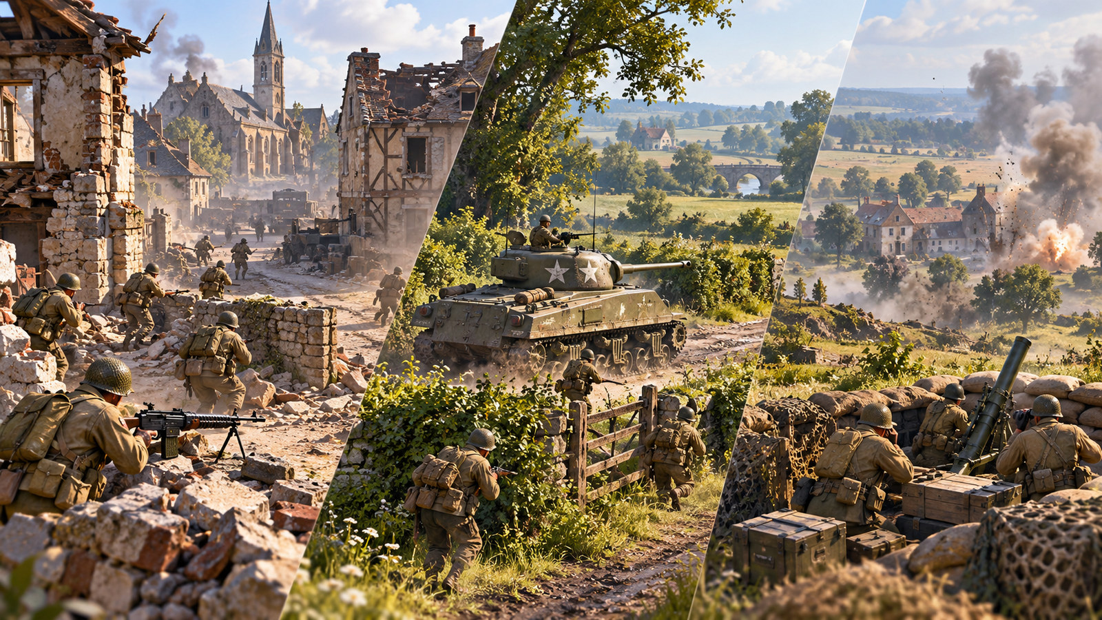 Игры, похожие на Firefight