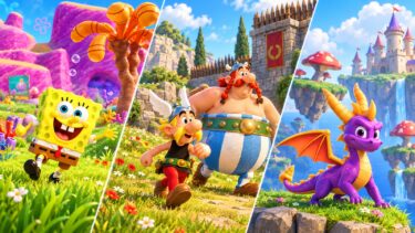 Игры, похожие на Shrek