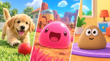 Игры, похожие на Tamagotchi