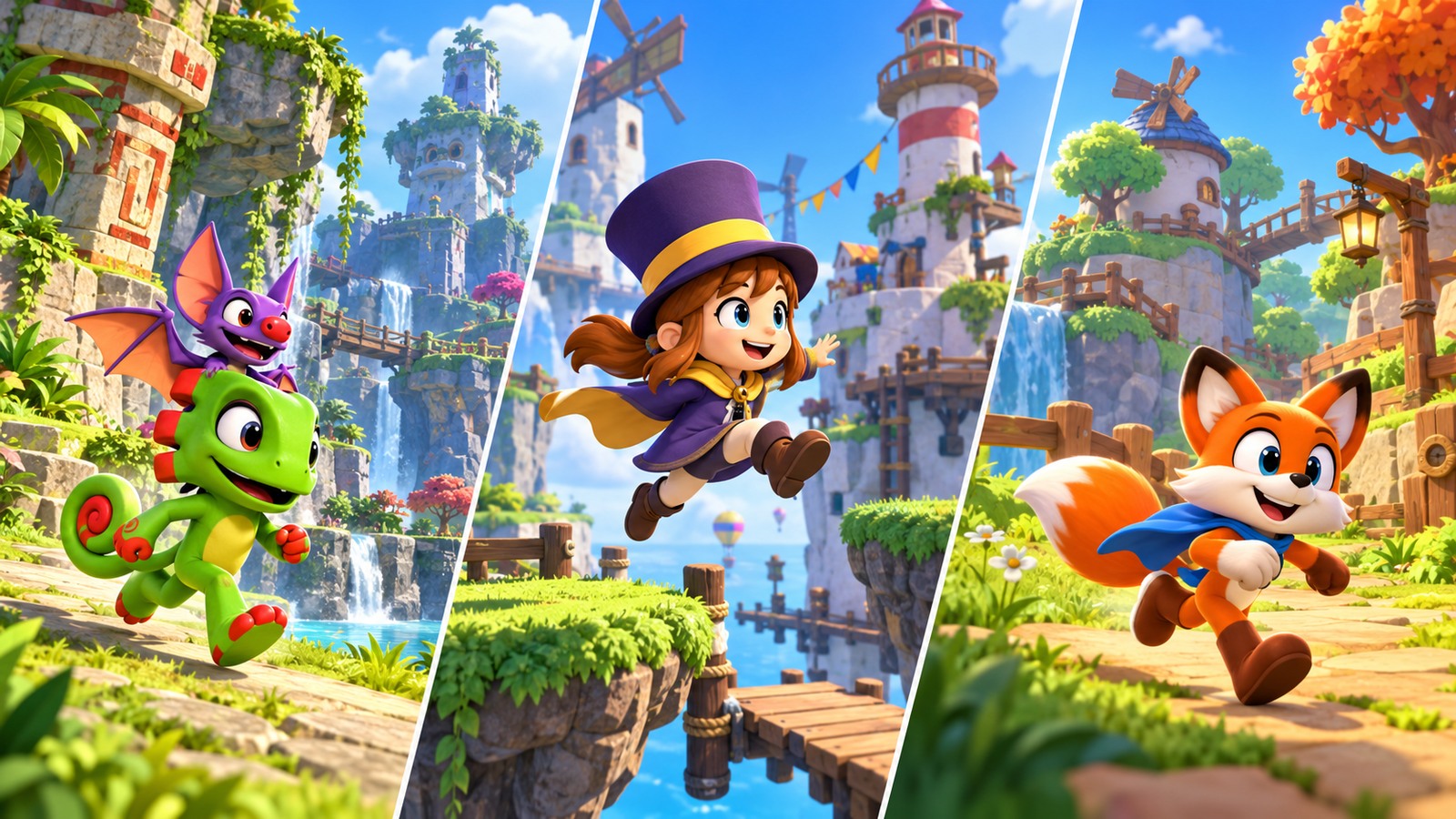 Игры, похожие на Spyro