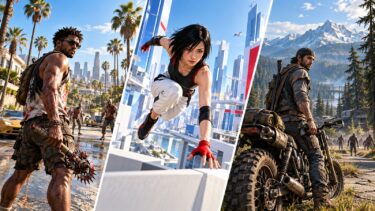 Игры, похожие а Dying Light 2: Stay Human