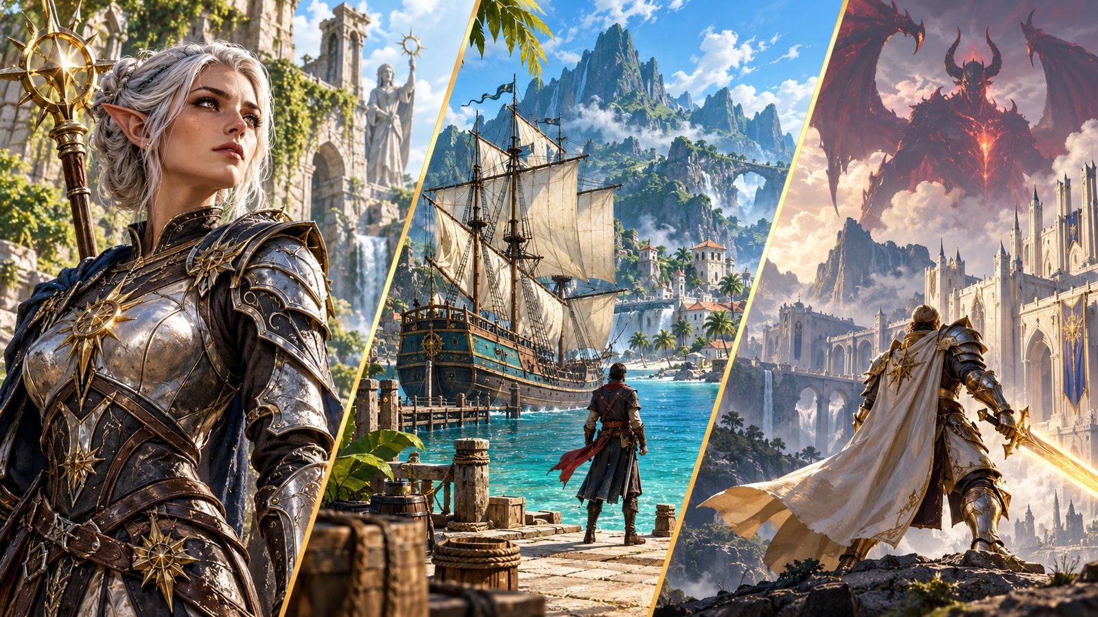 Игры, похожие на Divinity: Original Sin
