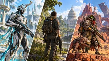 Игры, похожие на Destiny