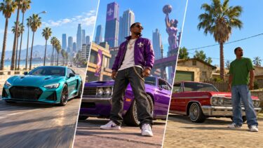 Игры, похожие на GTA: SAMP (San Andreas Multiplayer)