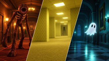 Игры, похожие на Doors