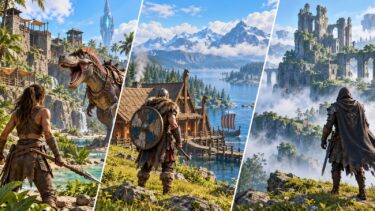 Игры, похожие на Conan Exiles
