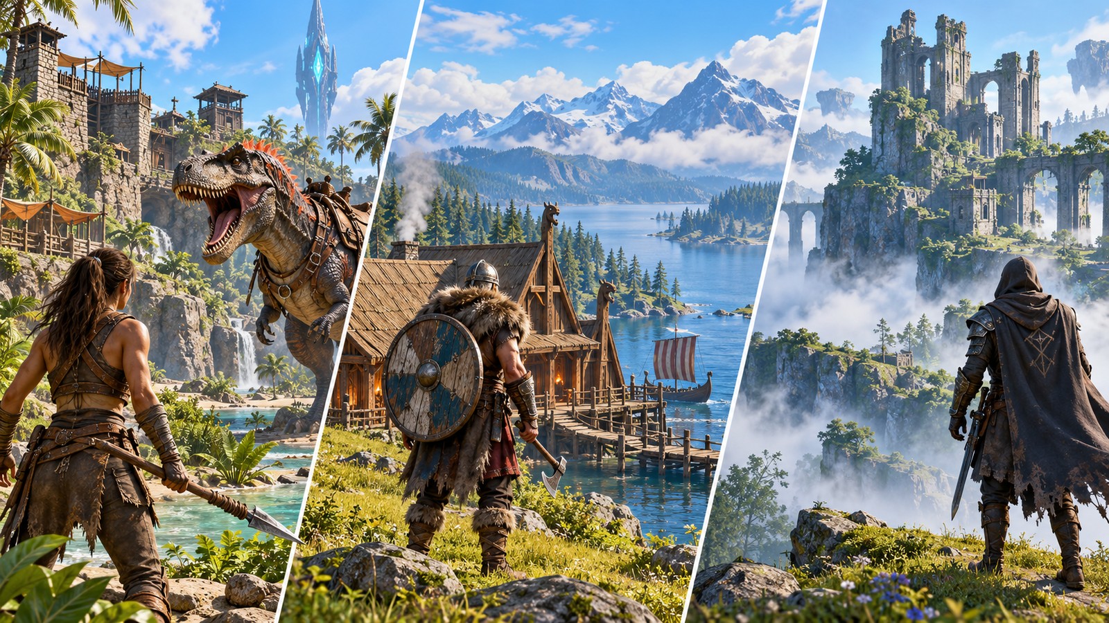 Игры, похожие на Conan Exiles