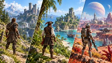 Игры, похожие на ELEX
