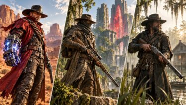 Игры, похожие на Evil West