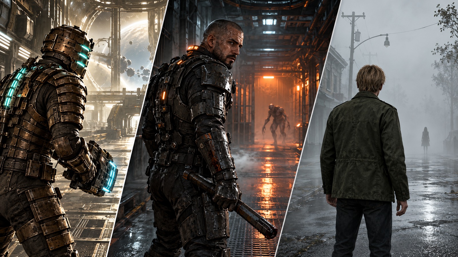 Игры, похожие на Cronos: The New Dawn