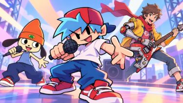 Игры, похожие на Friday Night Funkin