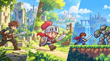 Игры, похожие на Hero Tale