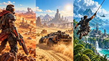 Игры, похожие на Rage 2