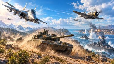 Игры, похожие на War Thunder