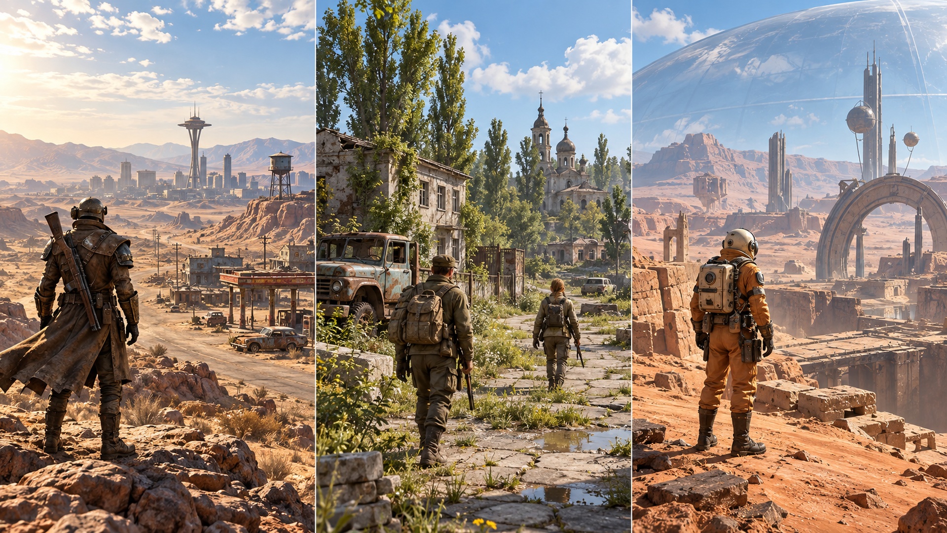 Игры, похожие на Wasteland