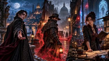 Игры, похожие на Vampire: The Masquerade Bloodlines