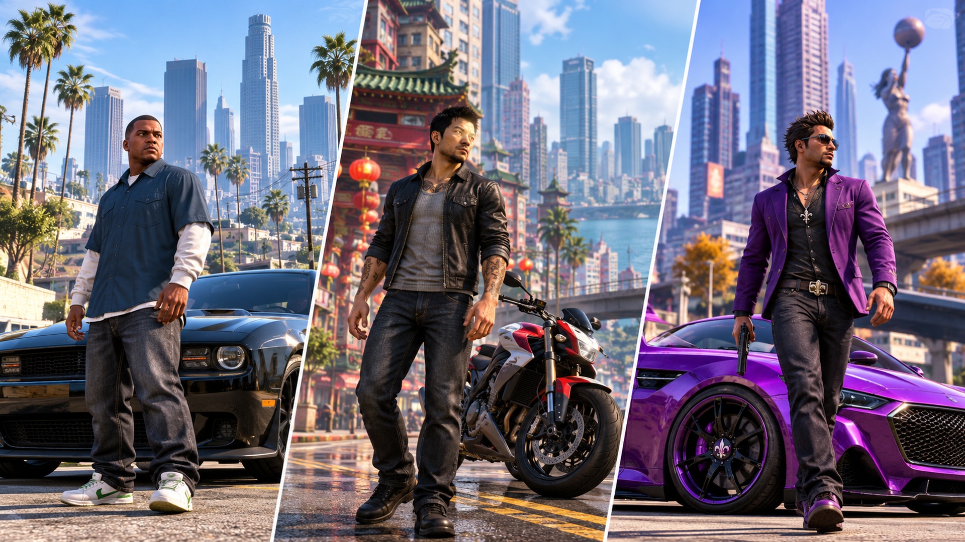 Игры, похожие на Watch Dogs 2