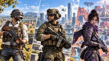 Игры, похожие на Call of Duty: Warzone 2.0