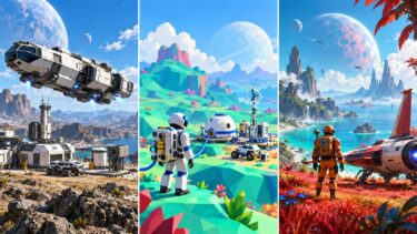 Игры, похожие на Space Engineers