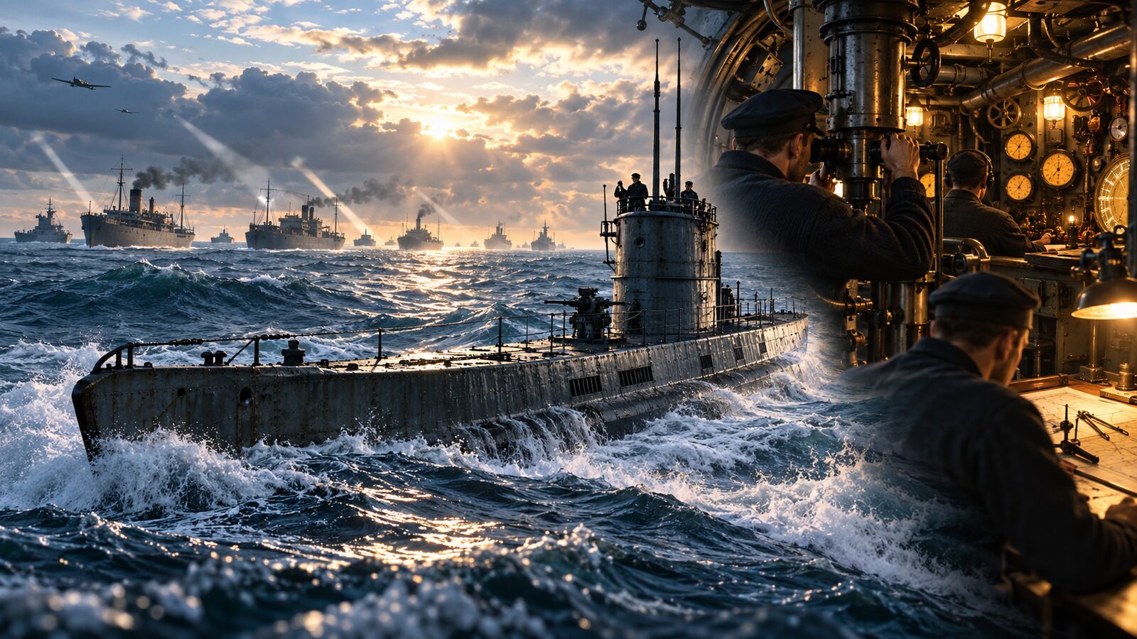 Игры, похожие на UBOAT