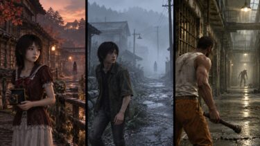 Игры, похожие на Silent Hill 2