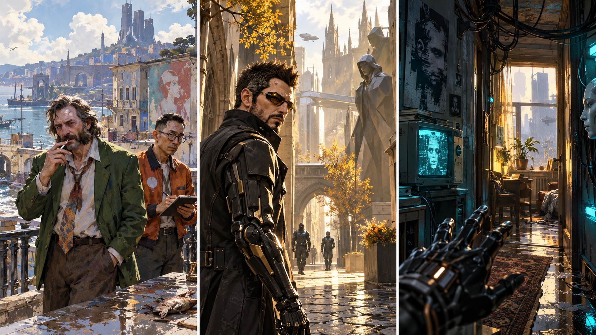 Игры, похожие на Shadows of Doubt