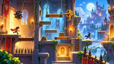 Игры, похожие на Tricky Castle