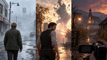Игры, похожие на Resident Evil Village