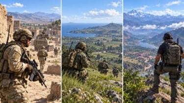 Игры, похожие на Arma 3