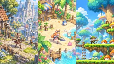 Игры, похожие на Ragnarok Online