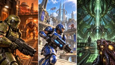 Игры, похожие на Quake 4