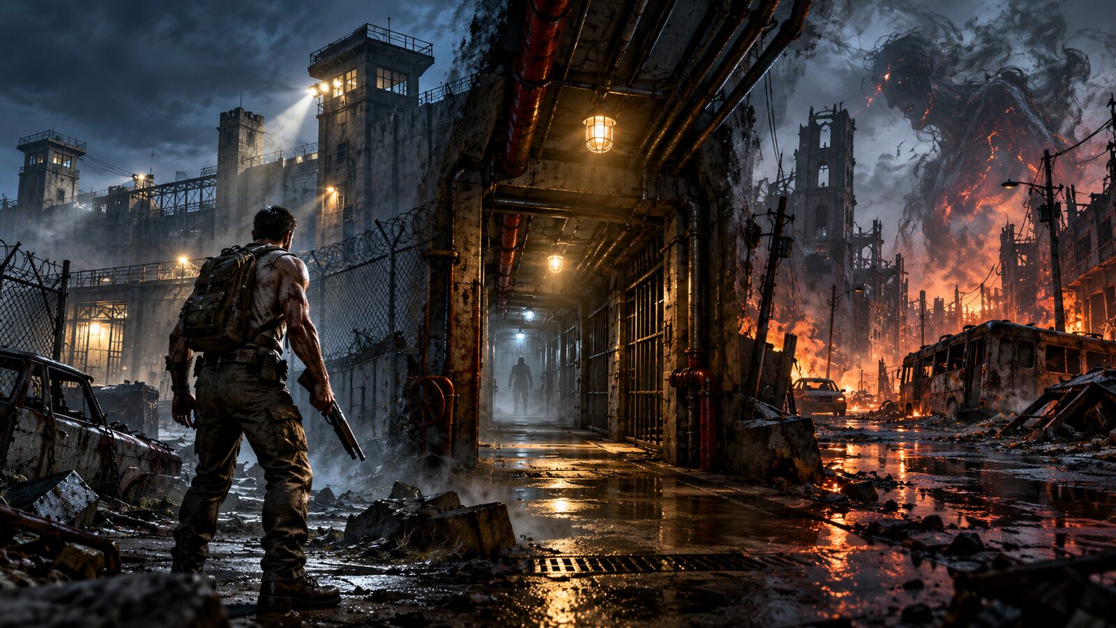 Игры, похожие на The Suffering: Ties That Bind