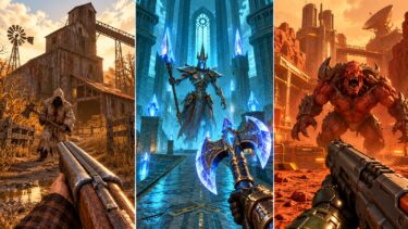 Игры, похожие на Quake