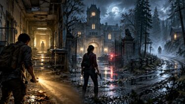 Игры, похожие на The Evil Within
