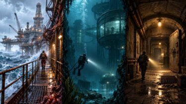 Игры, похожие на Still Wakes the Deep