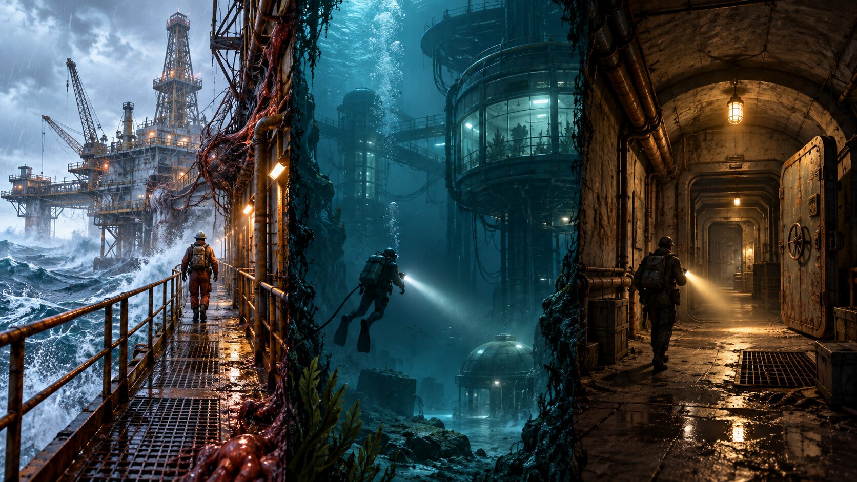 Игры, похожие на Still Wakes the Deep