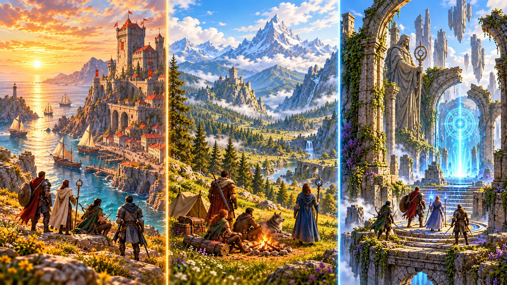 Игры, похожие на Pillars of Eternity