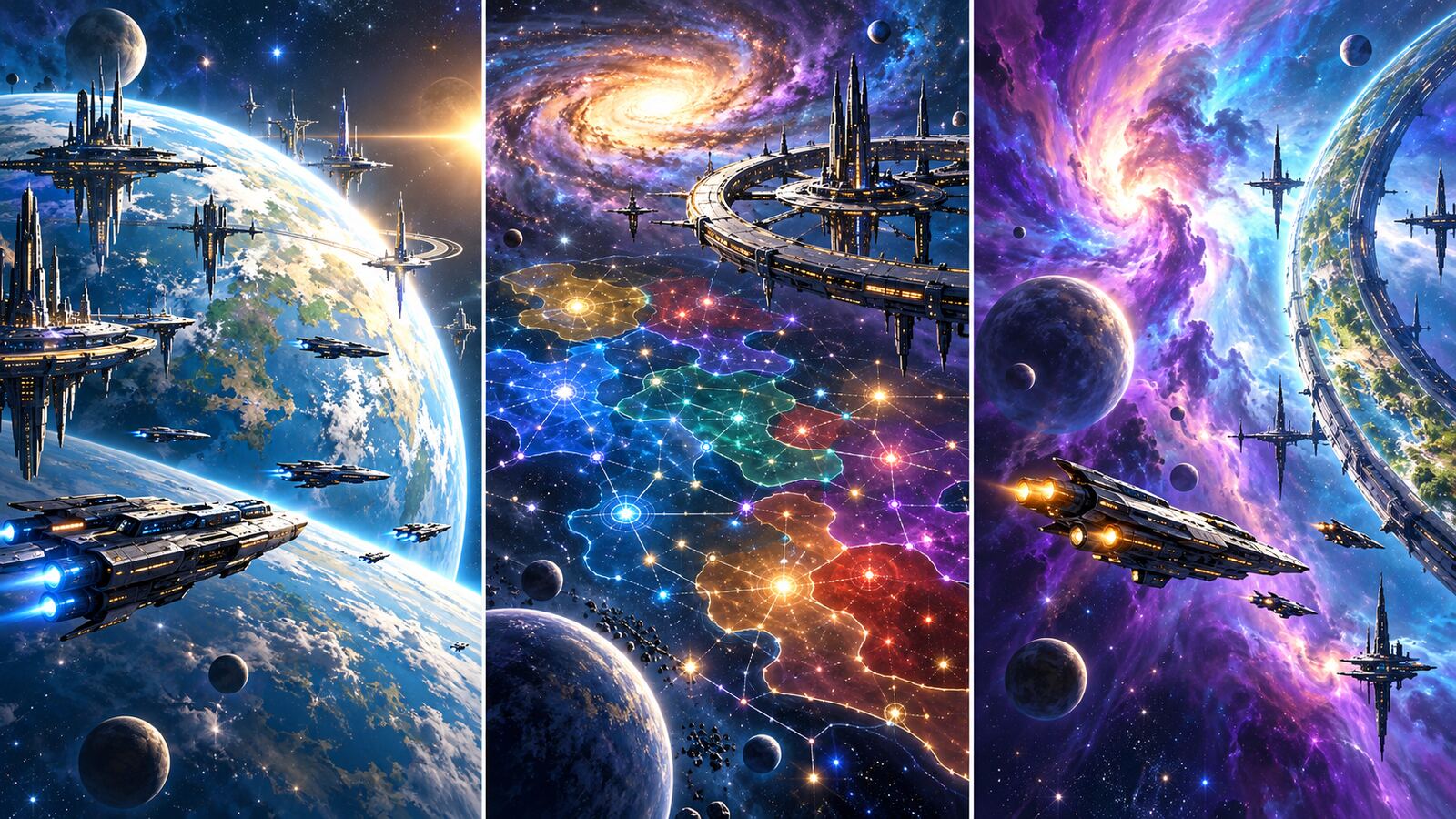 Игры, похожие на Stellaris