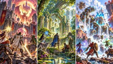 Игры, похожие на Pathfinder: Wrath of the Righteous