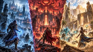 Игры, похожие на Path of Exile 2