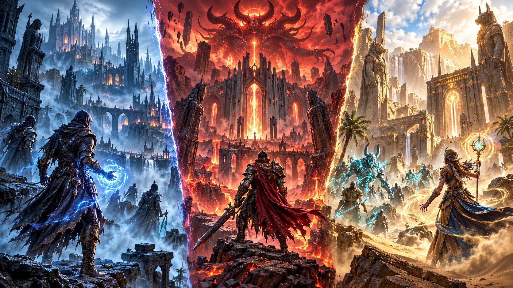 Игры, похожие на Path of Exile 2