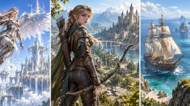 Игры, похожие на Lineage 2