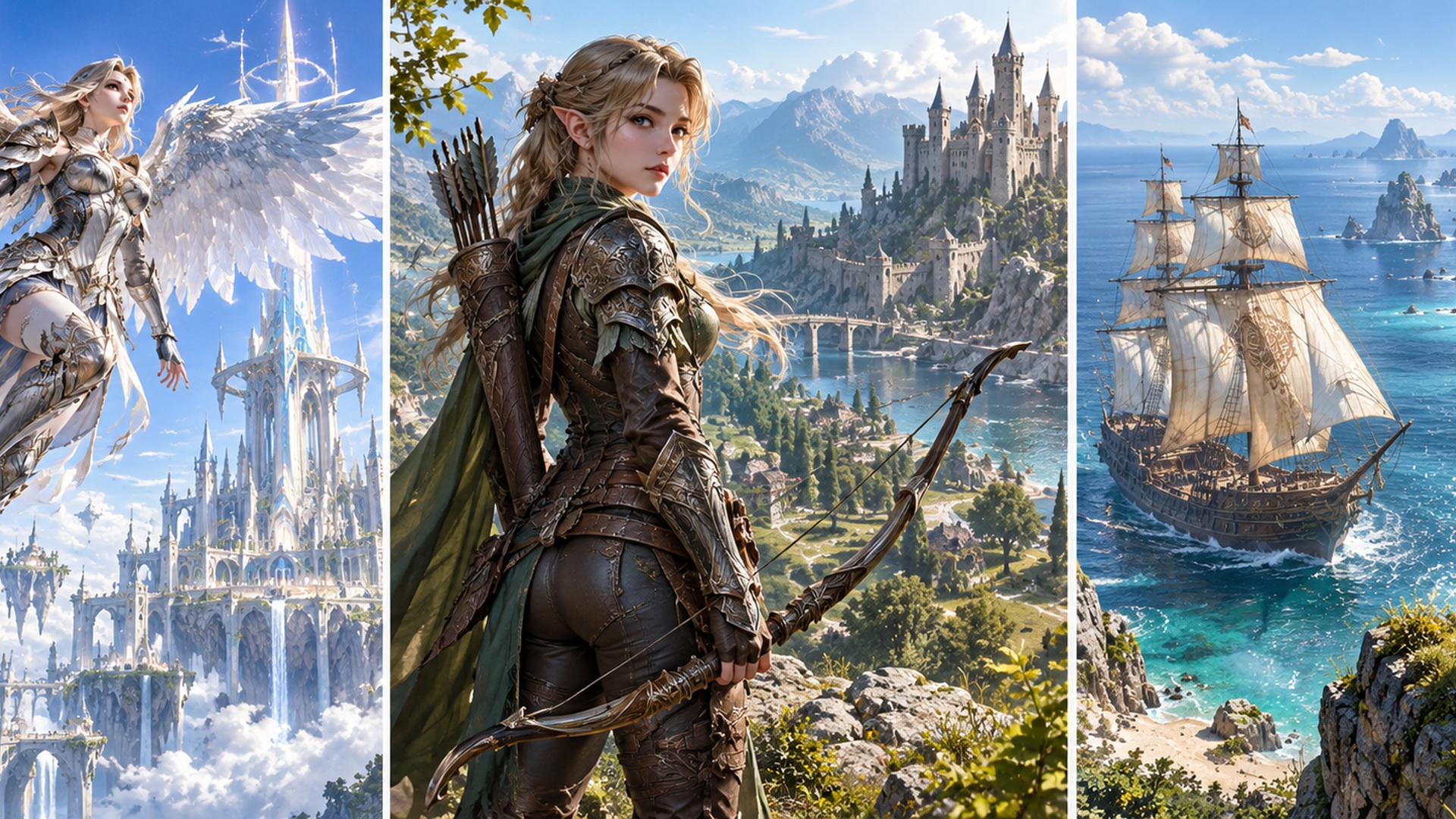 Игры, похожие на Lineage 2