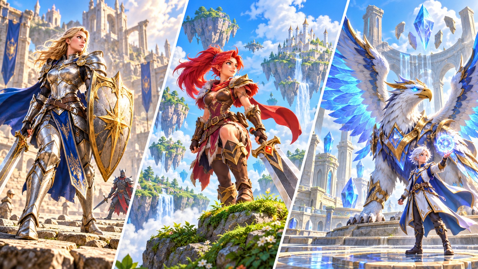 Игры, похожие на Age of Magic