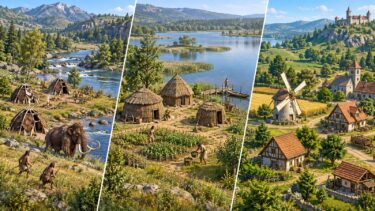 Игры, похожие на Dawn of Man