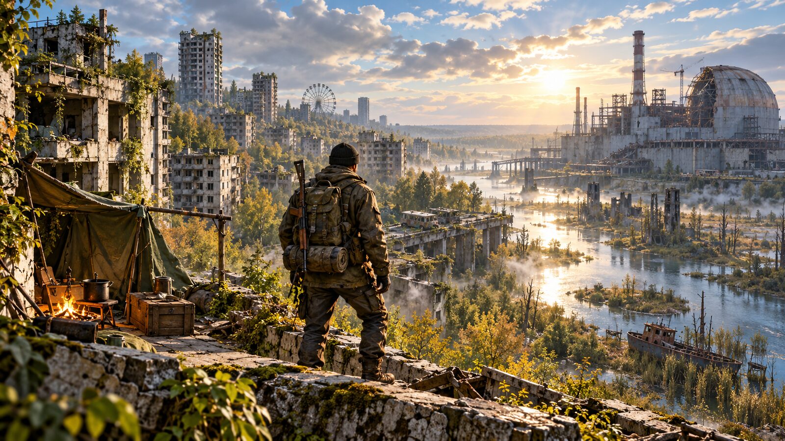 Игры, похожие на Nuclear Day